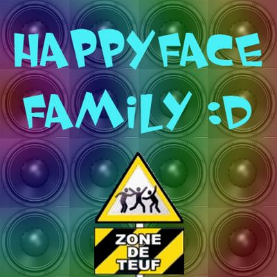HapPyFace Family :D